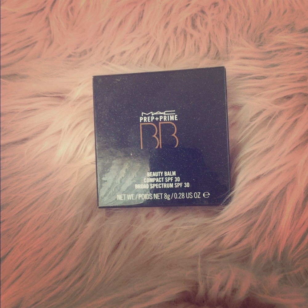 Mac beauty balm